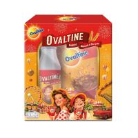 ราคา โอวัลติน 3อิน1 ช็อกมอลต์ กิ๊ฟเซ็ท32กX12ซ OVALTINE (73037281)