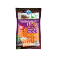 ราคา คิงเชฟ ปูอัดพร้อมโชยุวาซาบิ 100 กรัม KING CHEF (52306527)