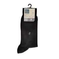 ราคา ถุงเท้าครึ่งแข้งทอลายชาย สีดำ ME STYLE (51156544)