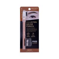 ราคา บราวอิทชาร์พบราวเพนซิลคาราเมล BROWIT (51567737)