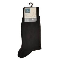 ราคา ถุงเท้าครึ่งแข้งทอลายชาย สีดำ ME STYLE (51156567)