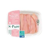 ราคา เอสเพียว สันในไก่เพอร์เฟคพอร์ชั่น แช่แข็ง 450 ก. S-PURE (52288622)