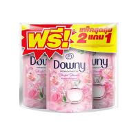 ราคา ดาวน์นี่น้ำยาปรับผ้านุ่มดอกไม้สะพรั่ง 470 มล. แพ็ค2+1 DOWNY (52255120)