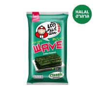 ราคา เถ้าแก่น้อยเวฟสาหร่ายย่างคลาสสิค 10 กรัม TAO KAE NOI (52121117)