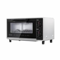 ราคา TOSHIBA เตาอบ 10 ลิตร TM-MM10DZC TOSHIBA (51281798)