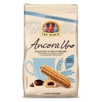 ราคา เตรมารีอังโคราอูโนบิสกิตแท่งไส้ช็อค 300 กรัม TRE MARIE (52286797)