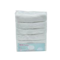 ราคา มิมิผ้าอ้อมสาลู 27X27X6 สีขาว MIMI BABI (72039752)