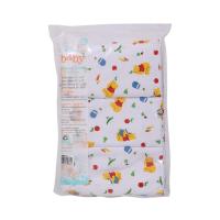 ราคา ดีสนีย์พูห์ผ้าอ้อมสำลี21x21แพ็ค 6 DISNEY (25765361)