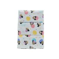 ราคา ผ้าอ้อมสำลีมิกกี้ 27x27 DISNEY (70745528)