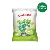 ราคา คอร์นิชแอปเปิ้ลเท็ดดี้มาร์ชเมลโลว์ 70 กรัม CORNICHE (52281451)
