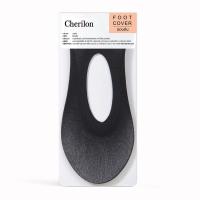 ราคา ถุงน่องเนื้อเนียนแพ็ค3 สีดำ CHERILON (50176888)