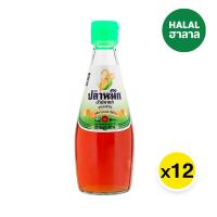 ราคา ปลาหมึก น้ำปลา 300 ซีซี แพ็ค 12 SQUID (170805965)