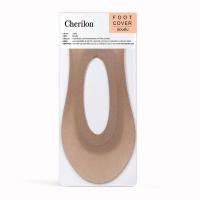 ราคา ถุงน่องเนื้อเนียนแพ็ค3 สีเบจ CHERILON (50176873)
