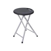 ราคา เก้าอี้พับกลมสีดำ EASI-ONE (52188268)