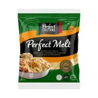 ราคา เพอเฟค โฟร์ชีสเมลต์เกรตเตดชีส 150 กรัม PERFECT ITALIANO (52255016)