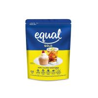 ราคา อิควล โกลด์ สารให้ความหวาน 150 กรัม EQUAL (51225365)