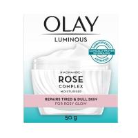 ราคา โอเลย์ ลูมินัส โรส ครีม 50ก. OLAY (52352143)