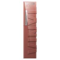 ราคา MAYBELLINE - ซุปเปอร์สเตย์ ไวนิลอิ้งค์ 120 พั้นชี่ MAYBELLINE (52355071)