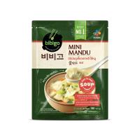 ราคา ซีเจ บิบิโกมินิมันดูเกี๊ยวไส้หมูแช่แข็ง 180 กรัม CJ (52290083)