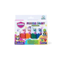 ราคา มาสเตอร์อาร์ต สีทามือ 75มล 6 สี MASTER ART (52250511)