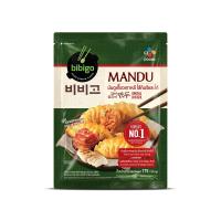 ราคา ซีเจ มันดูเกี๊ยวกิมจิไก่แช่แข็ง 175 กรัม CJ (52290060)