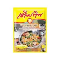 ราคา เติมทิพ ผงปรุงรสไก่ 75 กรัม TERMTIP (52346082)