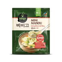 ราคา ซีเจ มินิมันดูเกี๊ยวไส้หมูแช่แข็ง 360 กรัม CJ (52290098)