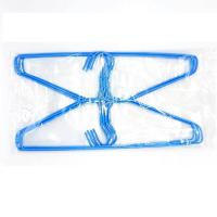 ราคา โลตัสไม้แขวนเสื้อลวดฟ้า 1.8มม. แพ็ค 8 ชิ้น LOTUSS (71500510)