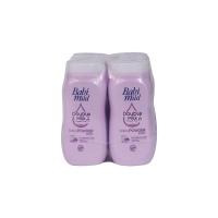 ราคา เบบี้มายด์แป้งเด็กดับเบิ้ลมิลค์ 50ก. X6 BABI MILD (50384062)