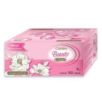 ราคา คัสสันสบู่บิวตี้ 8ก.X100 CUSSONS (7766777)