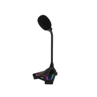 ราคา NUBWO M31 ไมโครโฟนเกมมิ่งแบบตั้งโต๊ะ RGB NUBWO (52257058)