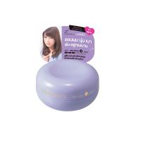 ลูซิโด-แอล ผลิตภัณฑ์จัดแต่งทรงผม เพื่อผมลอนเป็นเกลียว 60กรัม (L&#250;cido-L Curl Hair Wax 60g)