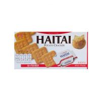 ราคา ไฮไทโปเตโต้แครกเกอร์ 172 ก HAITAI (73028037)