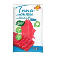 ราคา คานิแฟมิลี่ วีแกนทูน่าซาซิมิแช่แข็ง 280 กรัม KANIFAMILY (52287295)