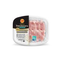 ราคา ซีพี ซีเล็คชั่น ปีกกลางไก่ผ่า 300 ก. CP (51423318)