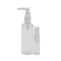 ราคา ขวดปั๊ม 100 ML + ขวดสเปรย์ 15 ML LOTUSS NO BRAND (52207967)
