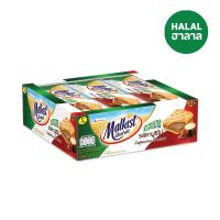 ราคา มอลคิสท์ แครกเกอร์รสคาปูชิโน่ 30ก.X12 MALKIST (52306493)