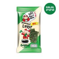 ราคา เถ้าแก่น้อยสาหร่ายอบรสออริจินัล 4 กรัม TAO KAE NOI (52376086)