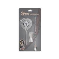 ราคา WINE COLLECTIONชุดค็อกเทล (52312237)