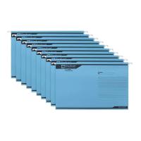 ราคา ตราช้าง แฟ้มแขวน926 น้ำเงิน แพค10 ELEPHANT (15444651)