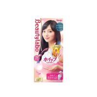 บิวตี้ลาโบ้ วิป แฮร์ คัลเลอร์ ผลิตภัณฑ์เปลี่ยนสีผม สีน้ำตาลเข้มพิเศษประกายเทา 1 ชุด
