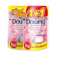 ราคา ดาวน์นี่ปรับผ้านุ่มดอกไม้บานสะพรั่ง 1ล. แพ็ค1+1 DOWNY (52386356)