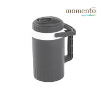 ราคา EVEREST COOLER BOX กระติกAG438เทา2.2ลิตร EVEREST (52314918)