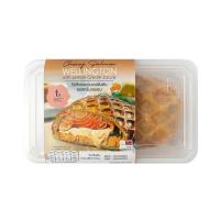 ราคา TS ชีสซี่ แซลมอน เวลลิงตันซอสเลมอนแช่แข็ง 770 กรัม THAMMACHART SEAFOOD (52317998)