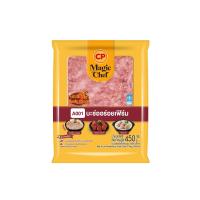 ราคา ซีพี ไก่บะช่อสูตรเนื้อเด้ง แช่แข็ง 450 ก. CP (52345647)