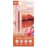 ราคา เบบี้ไบร์ท ไพรเมอร์พาวเดอร์ ทินท์2.4ก 07 BABY BRIGHT (52373095)