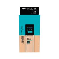 ราคา MAYBELLINE - ฟิตมี แมท ฟาวเดชั่น 5 มล. 120 P6 MAYBELLINE (52385608)
