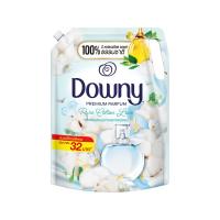 ราคา ดาวน์นี่ปรับผ้านุ่มหอมละมุนดอกคอตตอน2.1ล DOWNY (52386538)