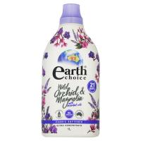 ราคา เอิร์ธ ชอยส์ไวลด์ออร์คิดปรับผ้านุ่ม 1 ลิตร EARTH CHOICE (52385046)
