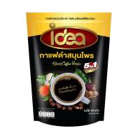 ไอเดีย กาแฟดำสมุนไพร 5อิน1 90กรัม IDEA (52371137)